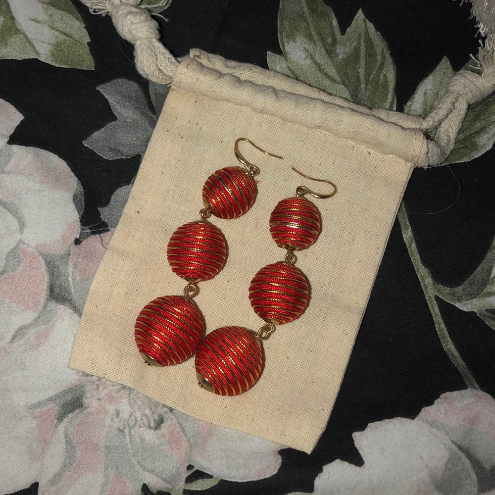 Statement Earring